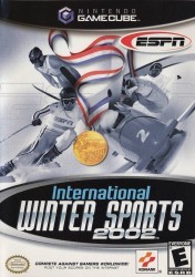 ESPN International Winter Sports 2002 Rom